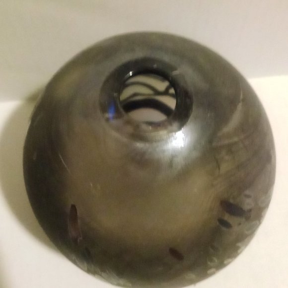 Vintage L.C. Tiffany Favrile Pulled Feather Iridescent Art Glass Vase Signed - Picture 6 of 15